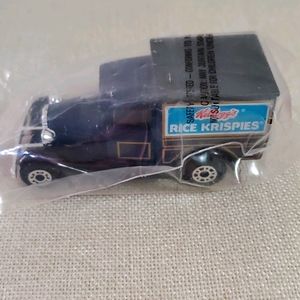 A 1979 Ford Kellogg's Rice Krispies Delivery Truck